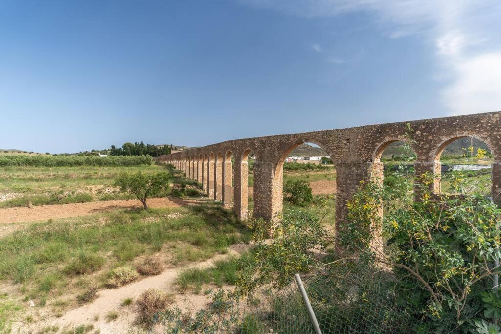 Villa De Fernan Perez Nijar Luaran gambar